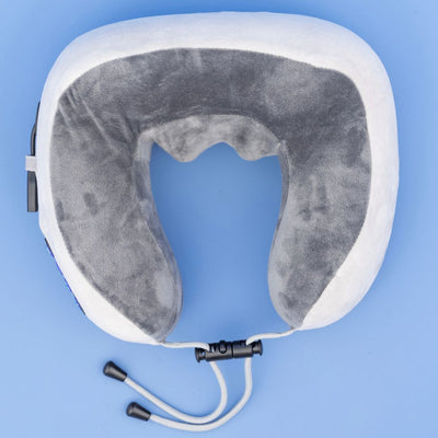 Therapeutic Travel Pillow | Shiatsu Massager