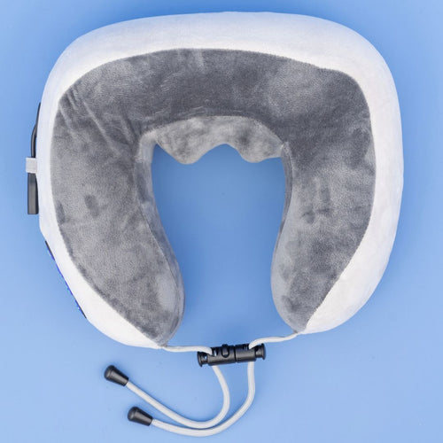 Therapeutic Travel Pillow | Shiatsu Massager