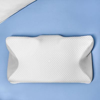 Mirella contoured pillow