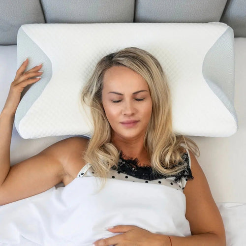 Mirella contoured pillow