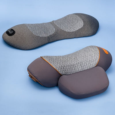 Therapeutic Back Pillow | Traction Massager