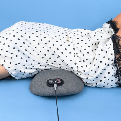 Therapeutic Back Pillow | Traction Massager