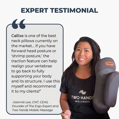 Helloqure™: Massage Pillow