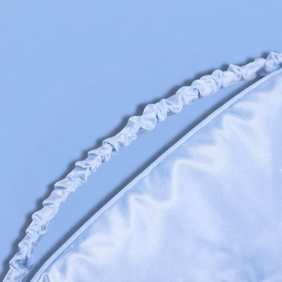 Silky sleep mask
