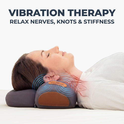 Helloqure™: Massage Pillow