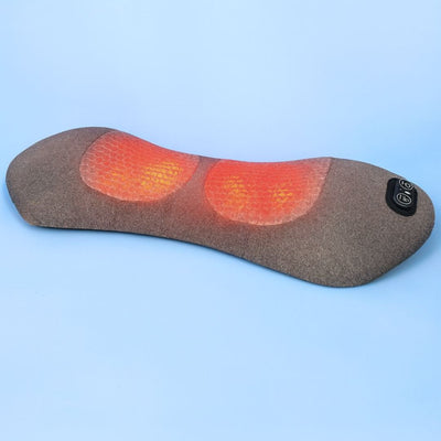 Therapeutic Back Pillow | Traction Massager