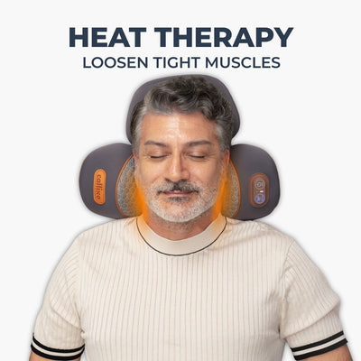 Helloqure™: Massage Pillow