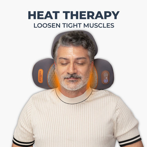 Helloqure™: Massage Pillow