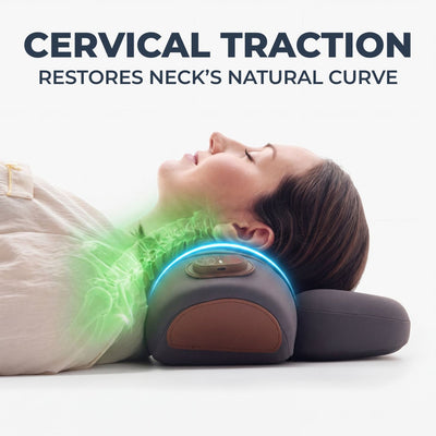 Helloqure™: Massage Pillow